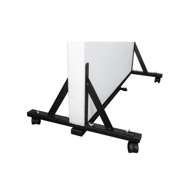 KUPO KCP-619 FOAMCORE HOLDER STAND WITH WHEELS