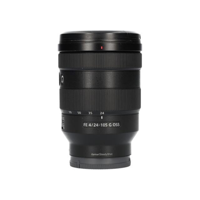 SONY LENS FE 24-105 4,0 G OSS (3) USED