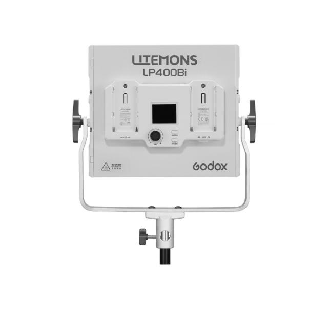 GODOX LITEMONS LP400BI BI-COLOR LED LIGHT 3-KIT