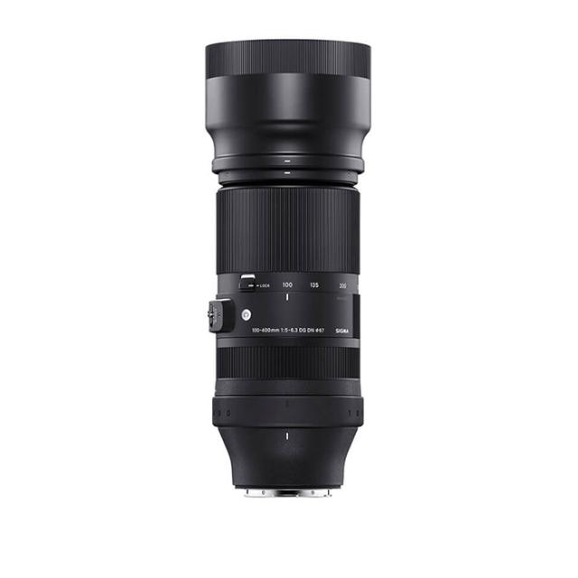 SIGMA 100-400MM F/5-6,3 DG DN OS HSM FOR L-MOUNT