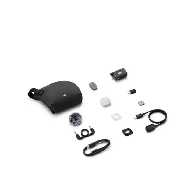 DJI Mic Mini 2S (1 TX + 1 RX)