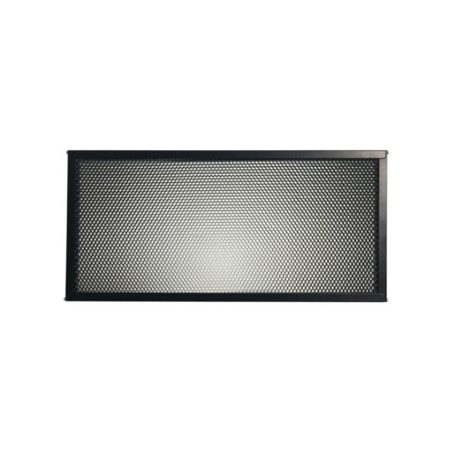 Litepanels Gemini 2X1 Honeycomb Grid