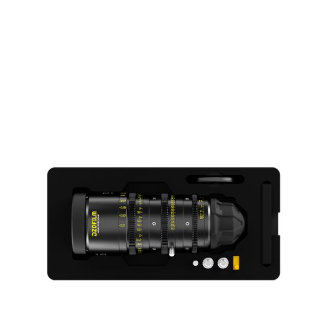 DZO CATTA ACE 18-35MM T2.9 BLACK PL/EF FF ZOOM
