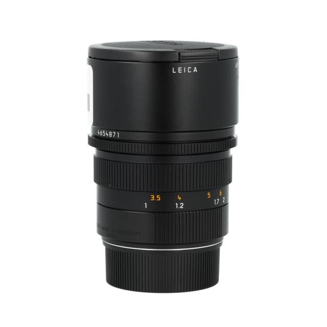 LEICA LENS M 90 2,0 APO-SUMMICRON (2) USED