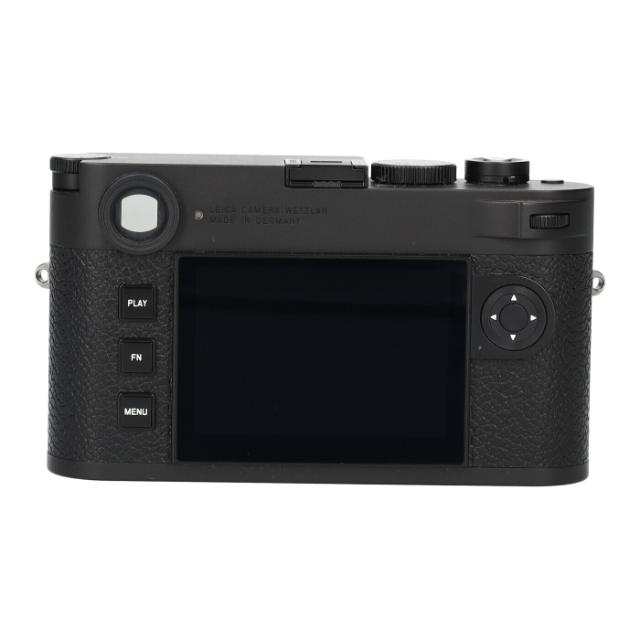 LEICA BODY M11 BLACK (2) USED