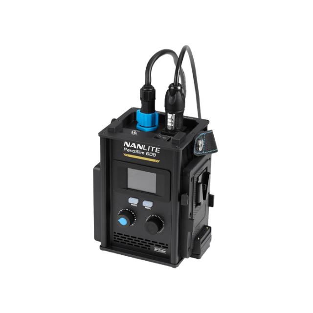 NANLITE PAVOSLIM 60B LED PANEL