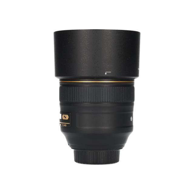 NIKON LENS AF-S 85 1,4 G (1) USED