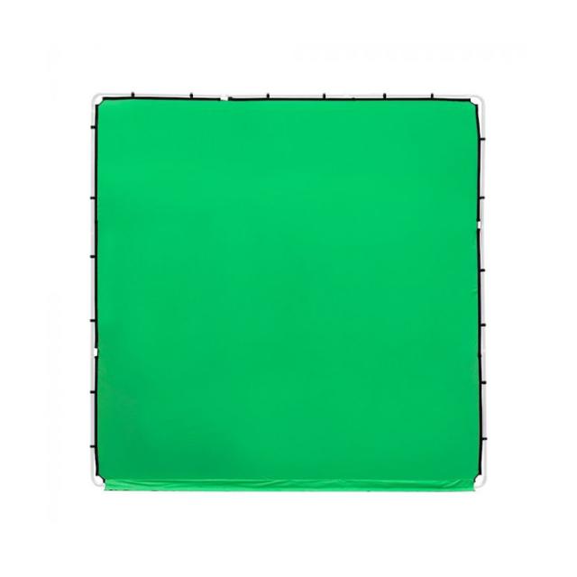 LASTOLITE 3X3M CROMA KEY GREEN COVER