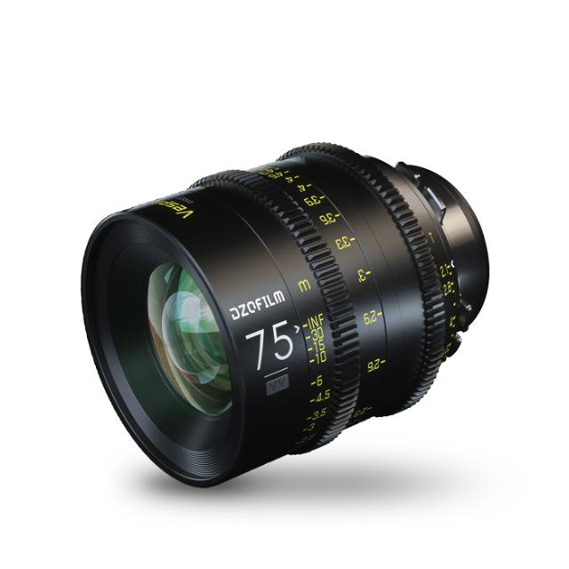 DZO VESPID FF 4 LENS KIT (25,75,100,90) PL/EF