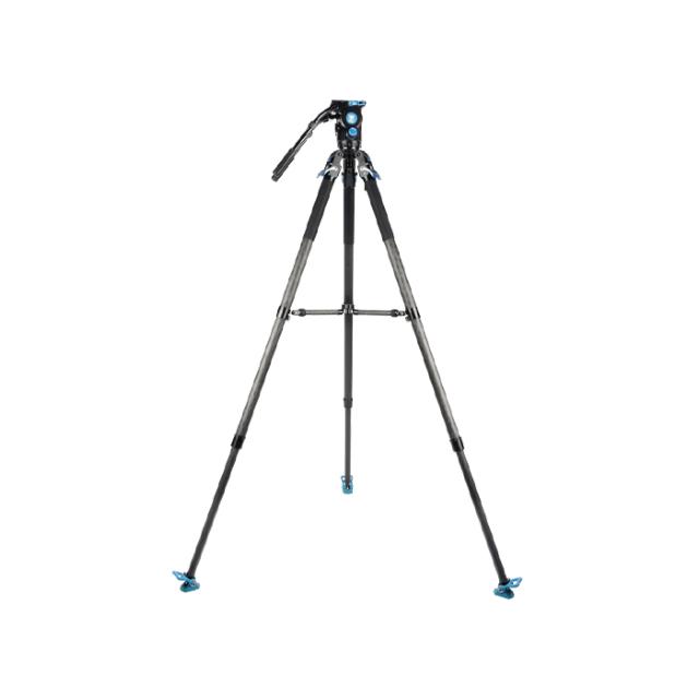 SIRUI SVT-75 PRO RAPID WITH SVH15 HEAD MS