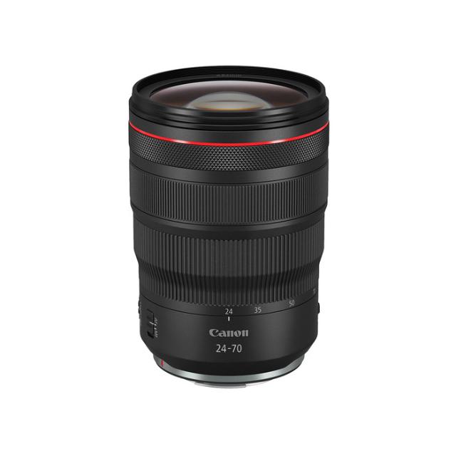 CANON RF 24-70MM F/2,8 L IS USM Ø82