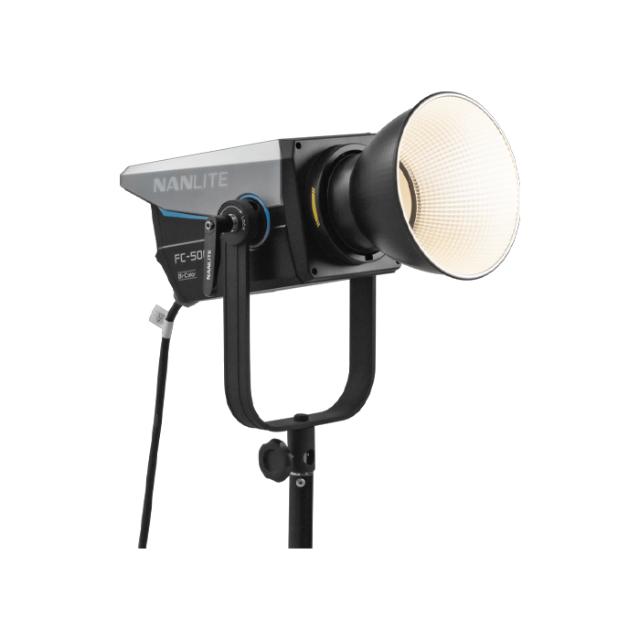 NANLITE FC-500B 2 LIGHT KIT WITH TROLLEY