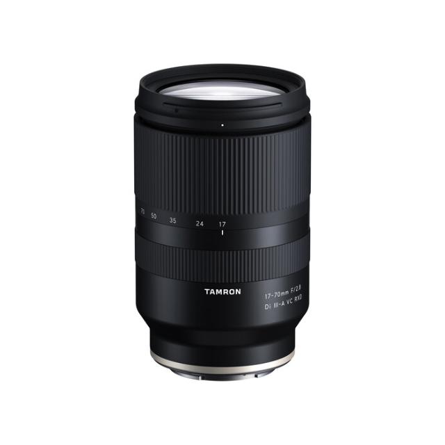 TAMRON 17-70MM F/2,8 DI III RXD VC FUJI X-MOUNT