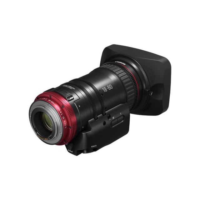 CANON CN-E 18-80MM T4.4 L IS KAS S