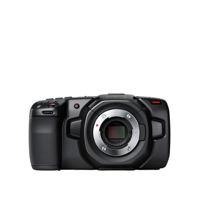BLACKMAGIC POCKET CINEMA CAMERA 4K