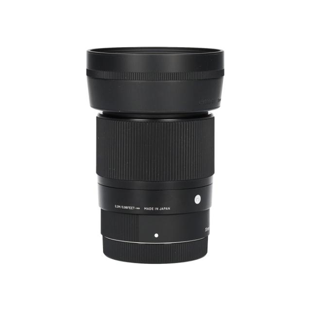 SIGMA LENS 30 1,4 DC DN SONY E-MOUNT (1) USED