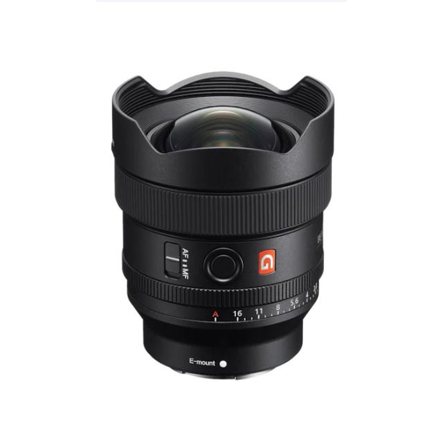 SONY (E) FE 14MM F/1,8 GM
