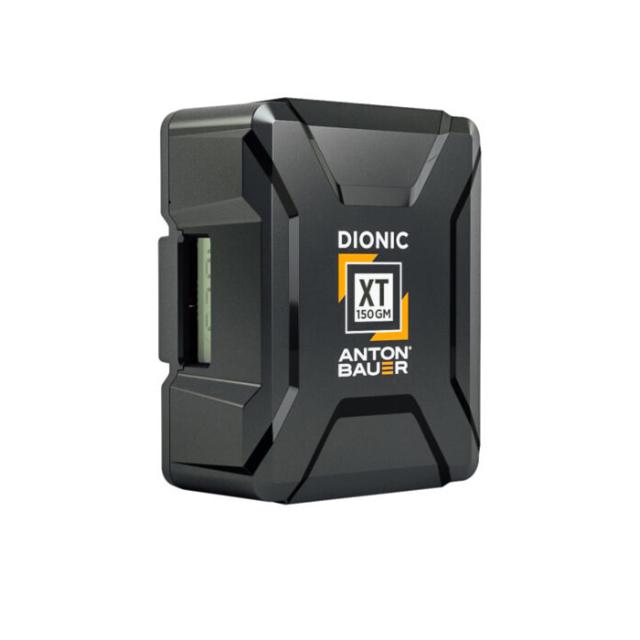 Anton Bauer Dionic XT 150 Gold Mount