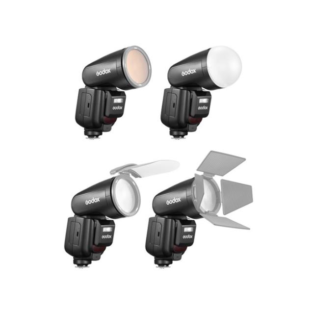 GODOX V1PRO FLASH FOR OLYMPUS/PANASONIC