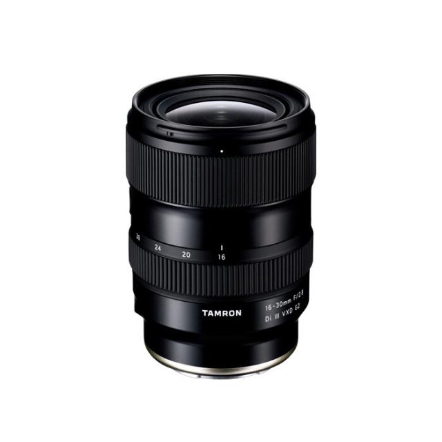 Tamron 16-30mm F/2.8 Di III VXD G2 Sony E