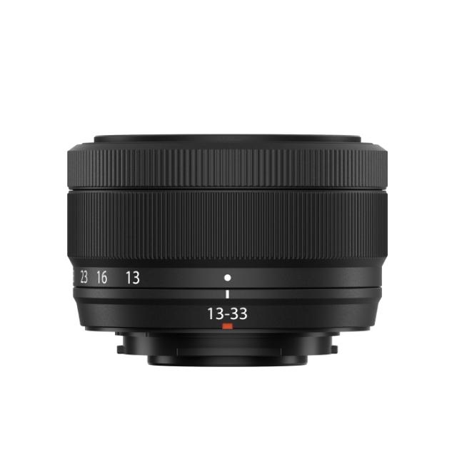 FUJINON XC 13-33MM F/3,5-6,3 OIS BLACK