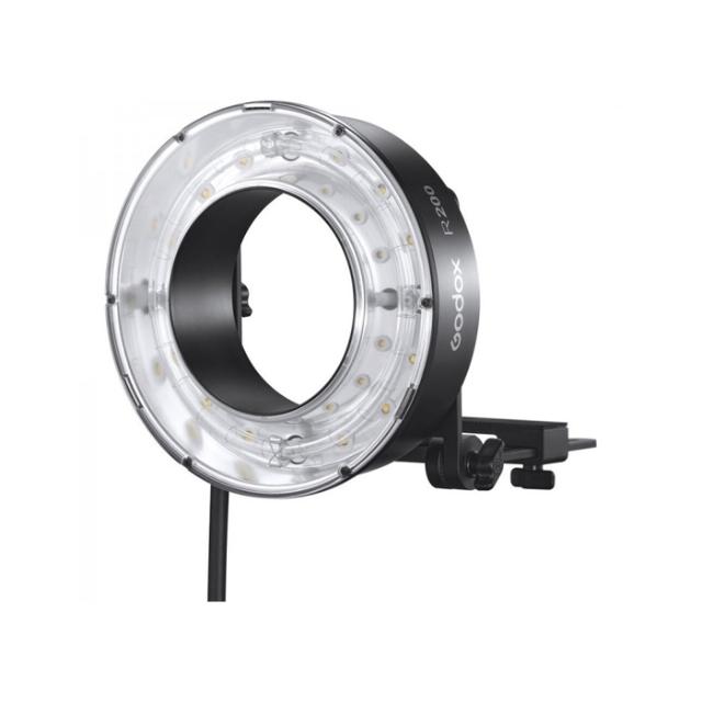 GODOX RING FLASH HEAD FOR AD200PRO/AD200