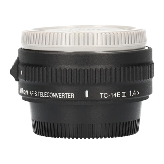 NIKON TELECONVERTER TC-14E III (1) USED