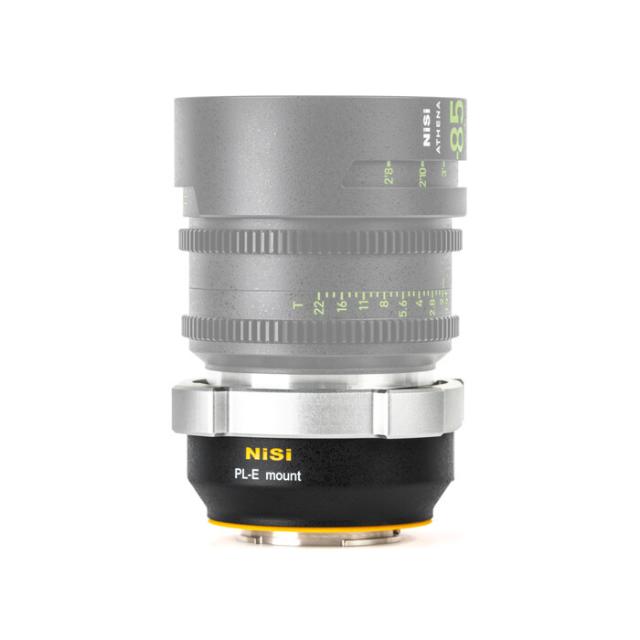 NISI CINE LENS MOUNT ADAPTER ATHENA PL - E