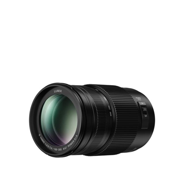 PANASONIC G 100-300MM F/4-5,6 II O.I.S.