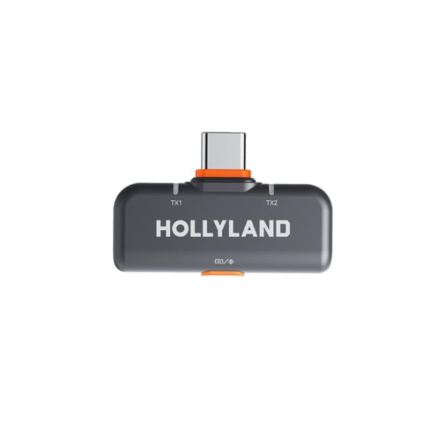 HOLLYLAND LARK M2S USB-C RECEIVER