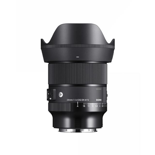 SIGMA ART 24MM F/1,4 DG DN SONY E-MOUNT