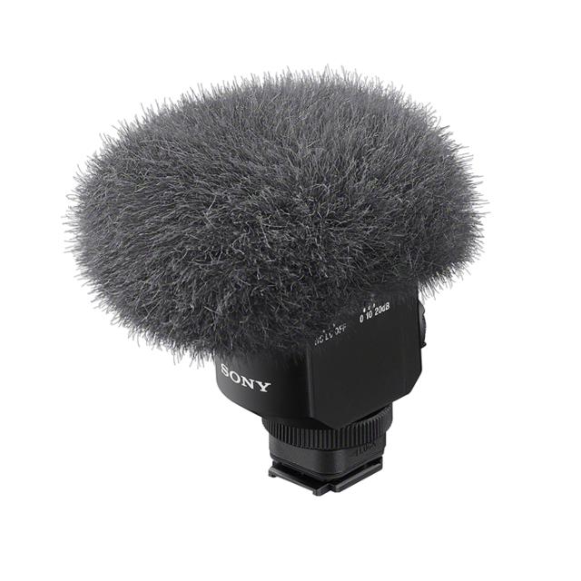 SONY ECM-M1 SHOTGUN MICROPHONE