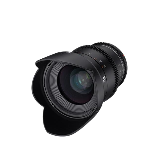 SAMYANG 35MM T/1.5 VDSLR MK2 FUJI X