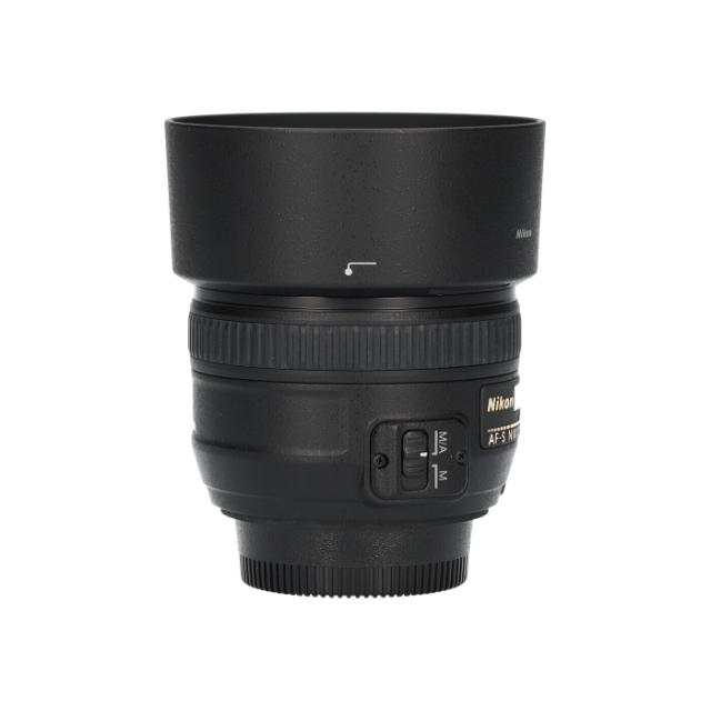 NIKON LENS AF-S 50 1,4 G (2) USED