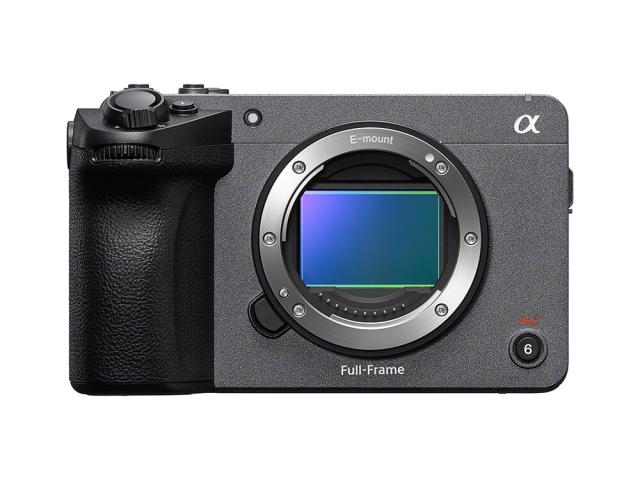 SONY FX5 CINEMA LINE FF CAMERA