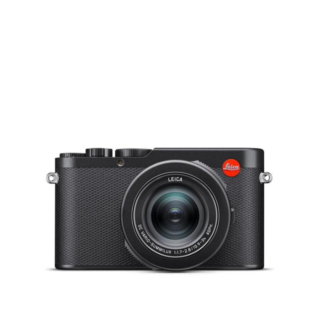 LEICA D-LUX 8 BLACK