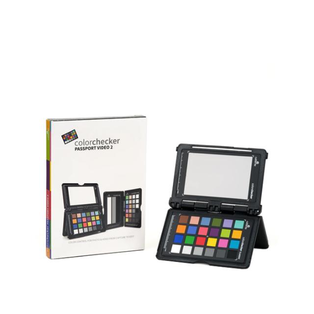 CALIBRITE COLORCHECKER PASSPORT VIDEO 2