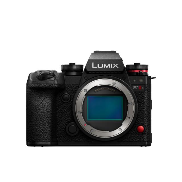 PANASONIC LUMIX S1IIE BODY