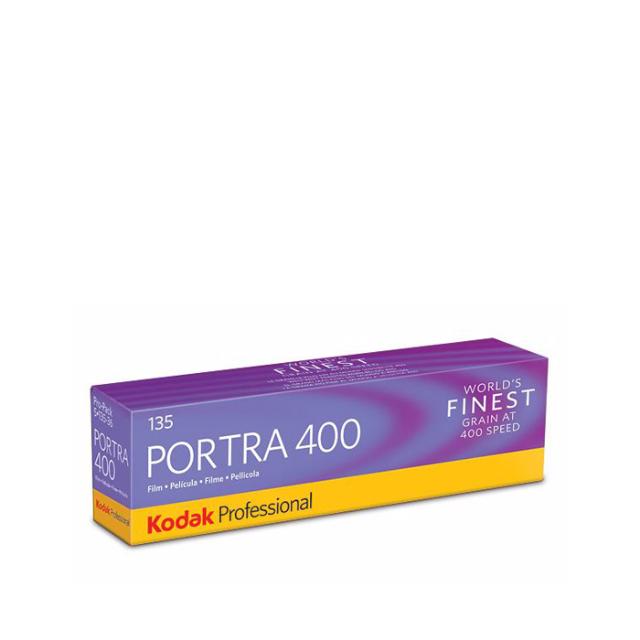 KODAK PORTRA 400 135-36 PROPACK 5 ROLLS
