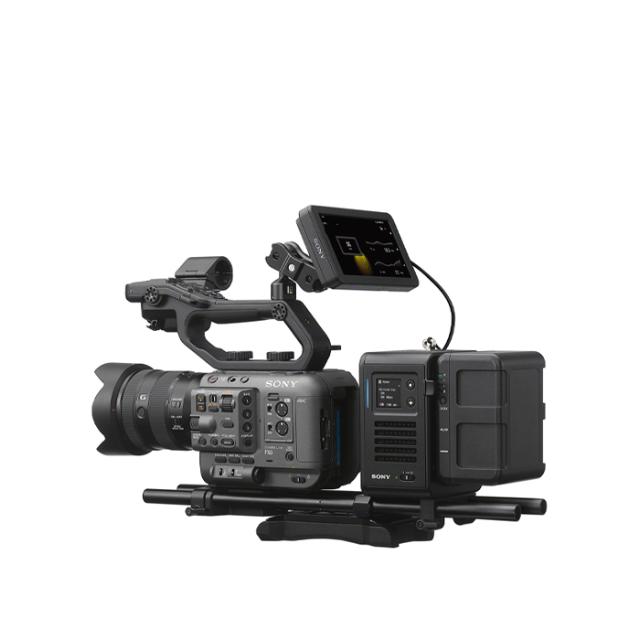 SONY PDT-FP1 5G PORTABLE DATA TRANSMITTER