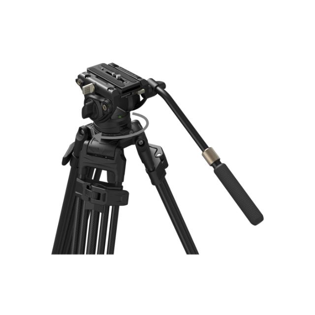 SMALLRIG 5111 HEAVY-DUTY TRIPOD KIT AD-80S