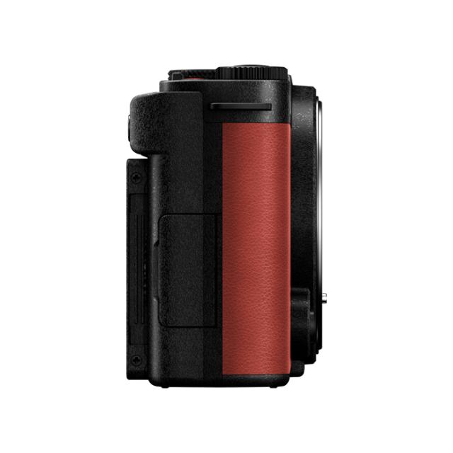 PANASONIC LUMIX S9 BODY CRIMSON RED
