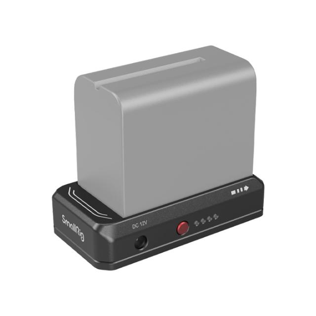 SMALLRIG 4340 NP-F BATTERY ADAPTER MOUNT PLATE KIT