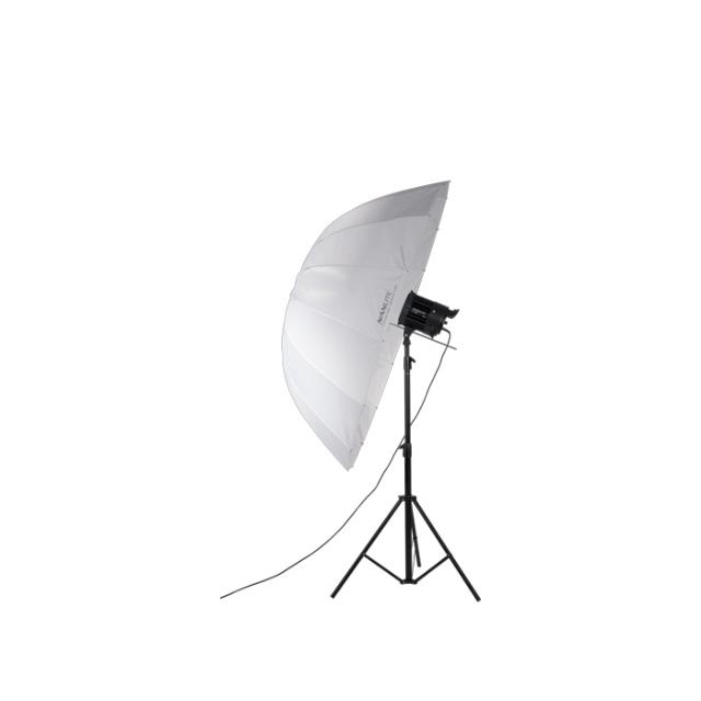 NANLITE UMBRELLA DEEP TRANSLUCENT 165CM