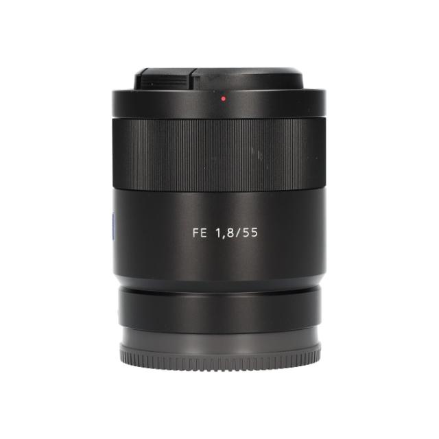 SONY LENS FE 55 1,8 ZA (2) USED