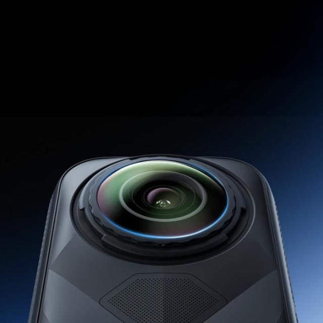 INSTA360 X5 REPLACEMENT LENS KIT