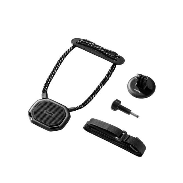 SmallRig 5360 Quick Release Neck Support Action