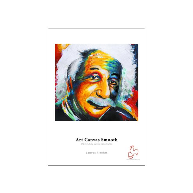 HAHNEMÜHLE ART CANVAS SMOOTH 370G 60