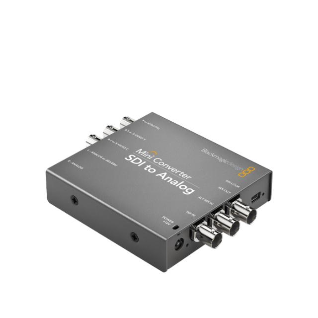 BLACKMAGIC MINI CONVERTER SDI TO ANALOG