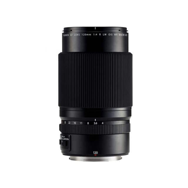 FUJINON GF 120MM F/4 R LM OIS WR MACRO G-MOUNT
